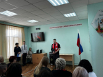 Открытие мемориальных досок.