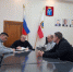 Сегодня по поручению губернатора Саратовской области Романа Викторовича Бусаргина провел личный прием граждан. - Пугачёвский район