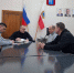 21 февраля  2026 года глава Пугачевского муниципального района Янин Алексей Владиславович по поручению губернатора Саратовской области Бусаргина Р.В. провел прием граждан по личным вопросам. - Пугачёвский район