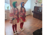 В обществе слепых прошло реабилитационное мероприятие «Торжество - весны: концерт и кулинарное шоу»..