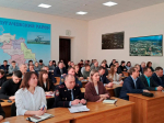 Постоянно действующее совещание, в ходе которого рассмотрели ряд вопросов.