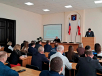 Постоянно действующее совещание, в ходе которого рассмотрели ряд вопросов.