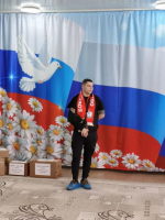 Трогательная встреча с участником специальной военной операции.