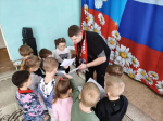 Трогательная встреча с участником специальной военной операции.