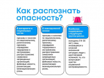 Профилактика терроризма и экстремизма: важно знать каждому..