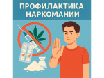 Употребление наркотических средств и психотропных веществ оказывает негативное воздействие.