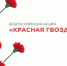 Акция «Красная гвоздика». - Пугачёвский район