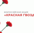 Акция «Красная гвоздика». - Пугачёвский район