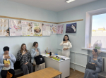 В гармонии с будущей жизнью: тренинг и поддержка для беременных в Пугачевском районе.