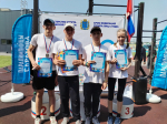 прошли Первенство и Чемпионат Саратовской области по спорту лиц с ЛИН.
