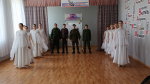 Открытие мемориальной доски.