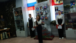 Открытие мемориальной доски.