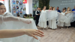 Открытие мемориальной доски.