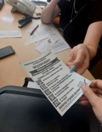 В Пугачевском районе продолжается профилактическая работа по снижению нелегальной занятости..