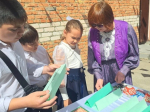 В клубе «Северный» прошел национальный праздник «Сабантуй».
