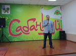 В клубе «Северный» прошел национальный праздник «Сабантуй».