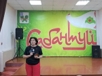 В клубе «Северный» прошел национальный праздник «Сабантуй».