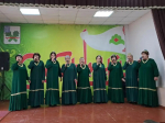 В клубе «Северный» прошел национальный праздник «Сабантуй».