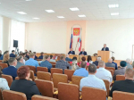 Уважаемые жители Пугачёвского муниципального района! Дорогие земляки!.