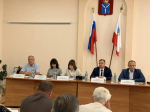 Подготовку к Единому дню голосования обсуждают в формате межведомственных совещаний.