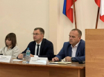 Подготовку к Единому дню голосования обсуждают в формате межведомственных совещаний.