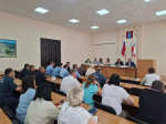 Подготовку к Единому дню голосования обсуждают в формате межведомственных совещаний.