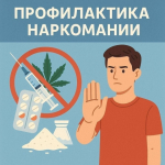 ️Употребление наркотических средств и психотропных веществ оказывает негативное воздействие.
