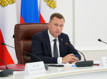 Губернатор Роман Бусаргин провел постоянно действующее совещание с заместителями председателя правительства, министрами, а также главами районов.