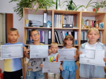 Активное долголетие: интеллектуальные достижения подопечных центра соцобслуживания.