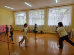 День ознакомительных занятий.