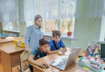 День ознакомительных занятий.