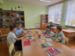 День ознакомительных занятий.