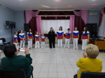 Концерт, подготовленный творческими коллективами.