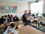 Профилактика безопасного поведения в интернете.