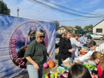 Благотворительная ярмарка «Всем миром, всем народом»..