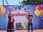 Благотворительная ярмарка «Всем миром, всем народом»..