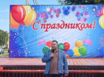 Благотворительная ярмарка «Всем миром, всем народом»..