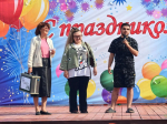 Благотворительная ярмарка «Всем миром, всем народом»..