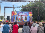 Благотворительная ярмарка «Всем миром, всем народом»..