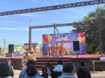 Благотворительная ярмарка «Всем миром, всем народом»..