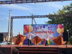 Благотворительная ярмарка «Всем миром, всем народом»..
