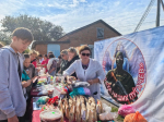 Благотворительная ярмарка «Всем миром, всем народом»..