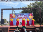 Благотворительная ярмарка «Всем миром, всем народом»..