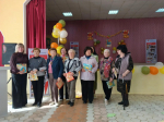 Пугачёвском аграрно-технологическом техникуме прошло торжественное мероприятие.