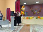 Пугачёвском аграрно-технологическом техникуме прошло торжественное мероприятие.
