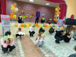 Пугачёвском аграрно-технологическом техникуме прошло торжественное мероприятие.