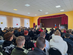 Всероссийский открытый урок культуры безопасности.
