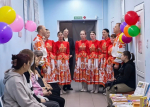 Мероприятие, посвящённое Дню беременных.