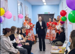Мероприятие, посвящённое Дню беременных.