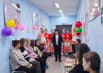 Мероприятие, посвящённое Дню беременных.